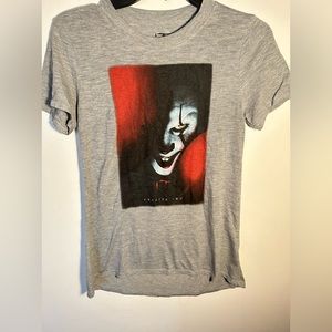 Scary movie graphic Tee